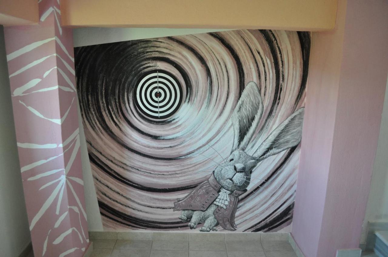 The White Rabbit Guesthouse Eco-Lodge "Cosy Apartment" Ψακούδια Εξωτερικό φωτογραφία