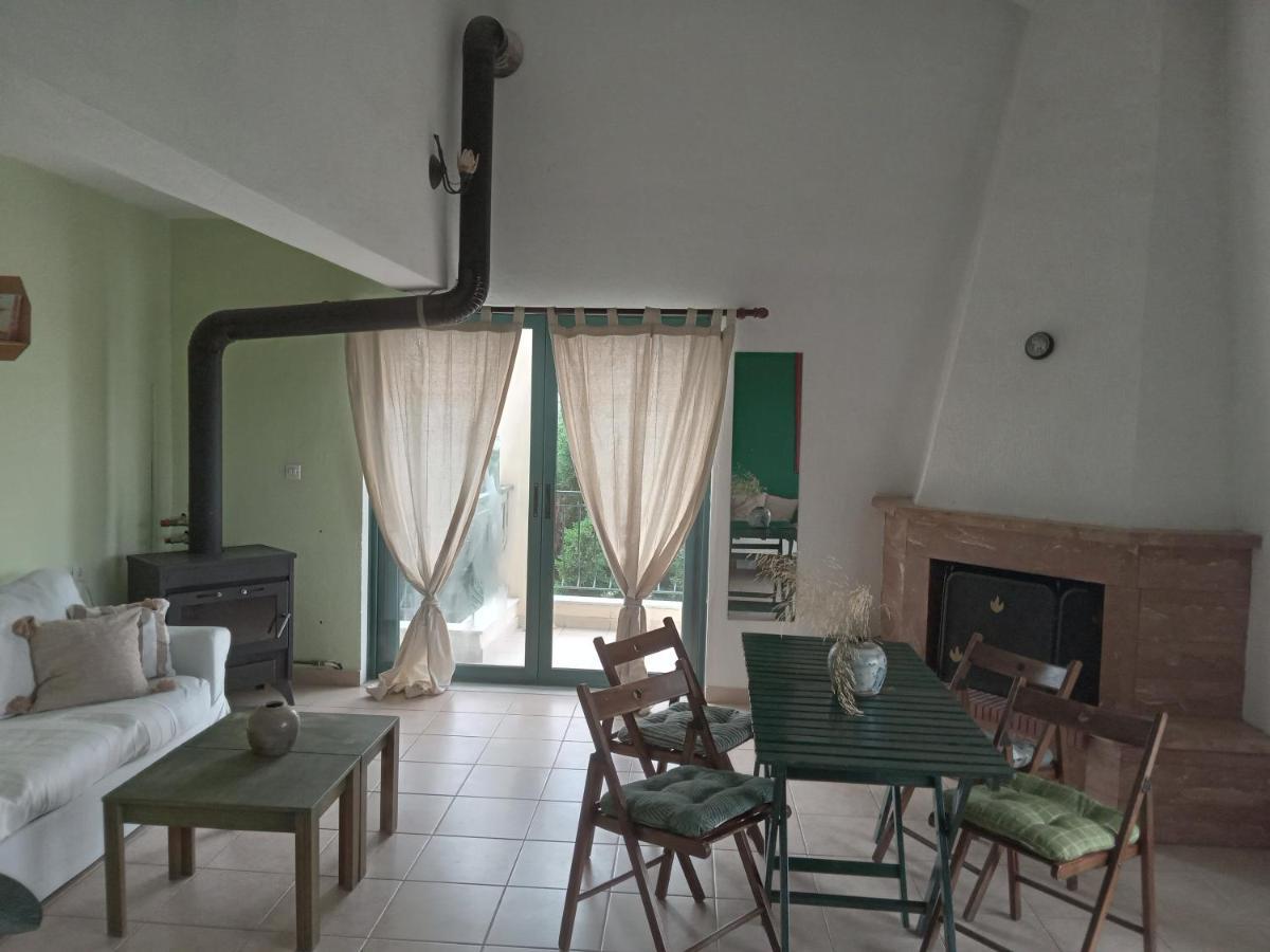 The White Rabbit Guesthouse Eco-Lodge "Cosy Apartment" Ψακούδια Εξωτερικό φωτογραφία