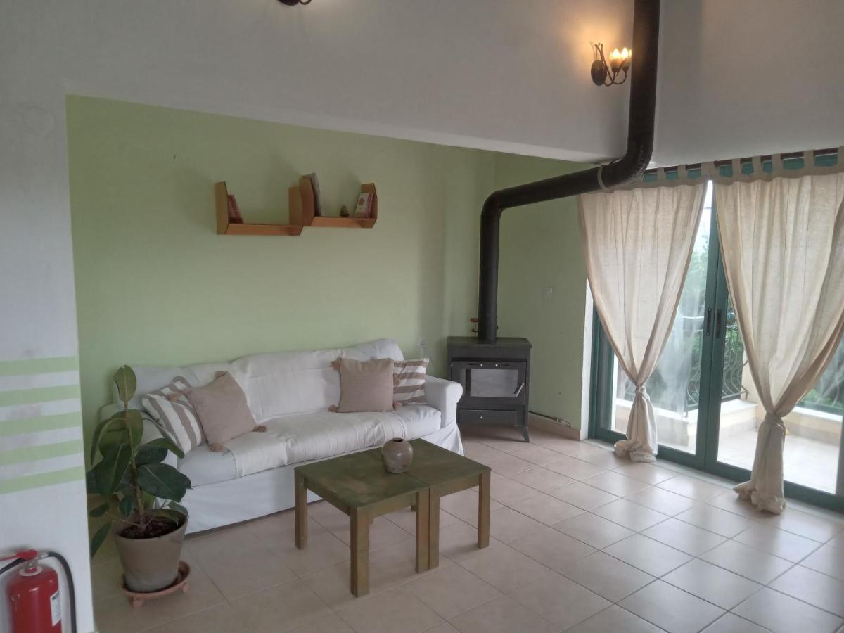 The White Rabbit Guesthouse Eco-Lodge "Cosy Apartment" Ψακούδια Εξωτερικό φωτογραφία