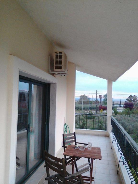 The White Rabbit Guesthouse Eco-Lodge "Cosy Apartment" Ψακούδια Εξωτερικό φωτογραφία